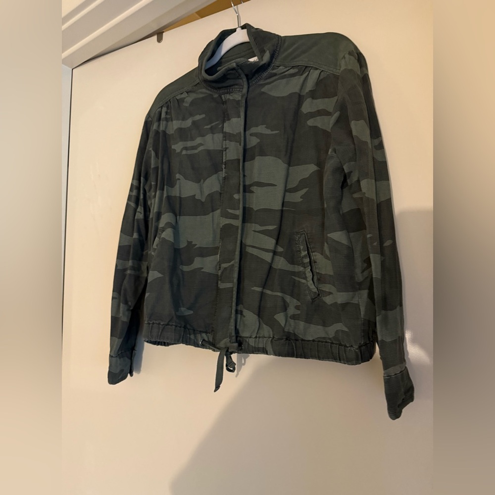 Splendid Ford Jacket- size SMALL- like new! - Picture 2 of 12